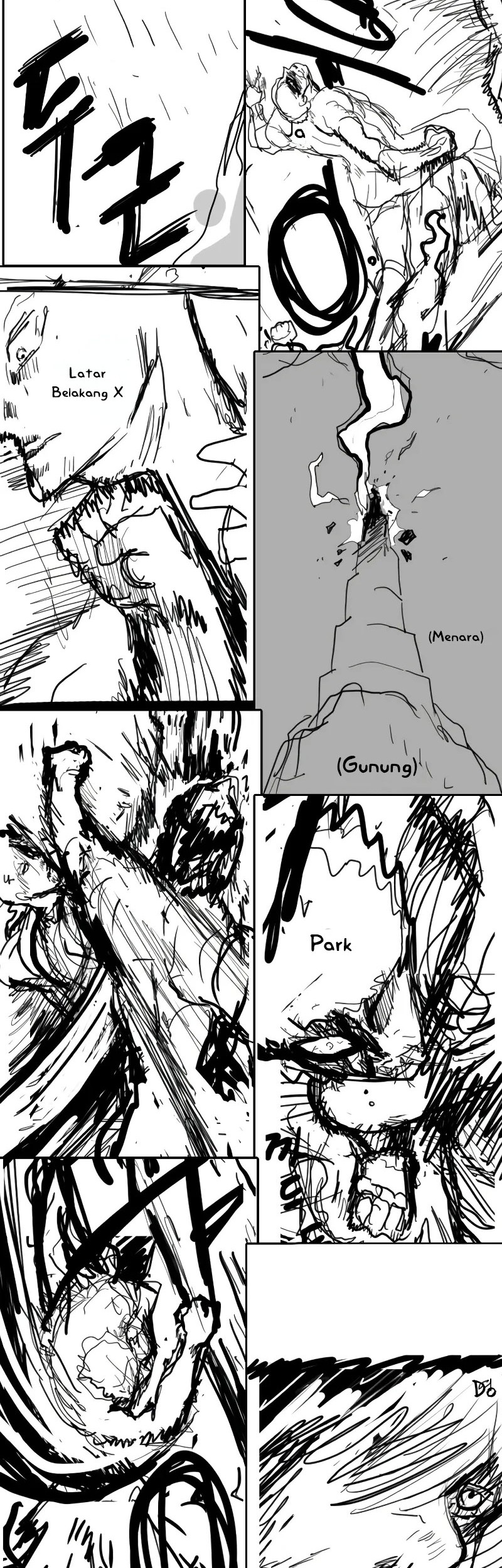 Weak Hero Chapter 268 - halaman 24