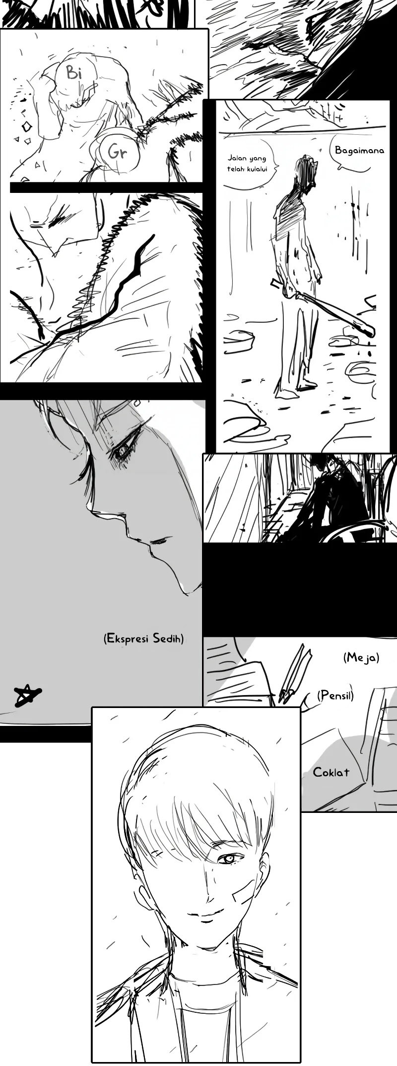 Weak Hero Chapter 268 - halaman 25