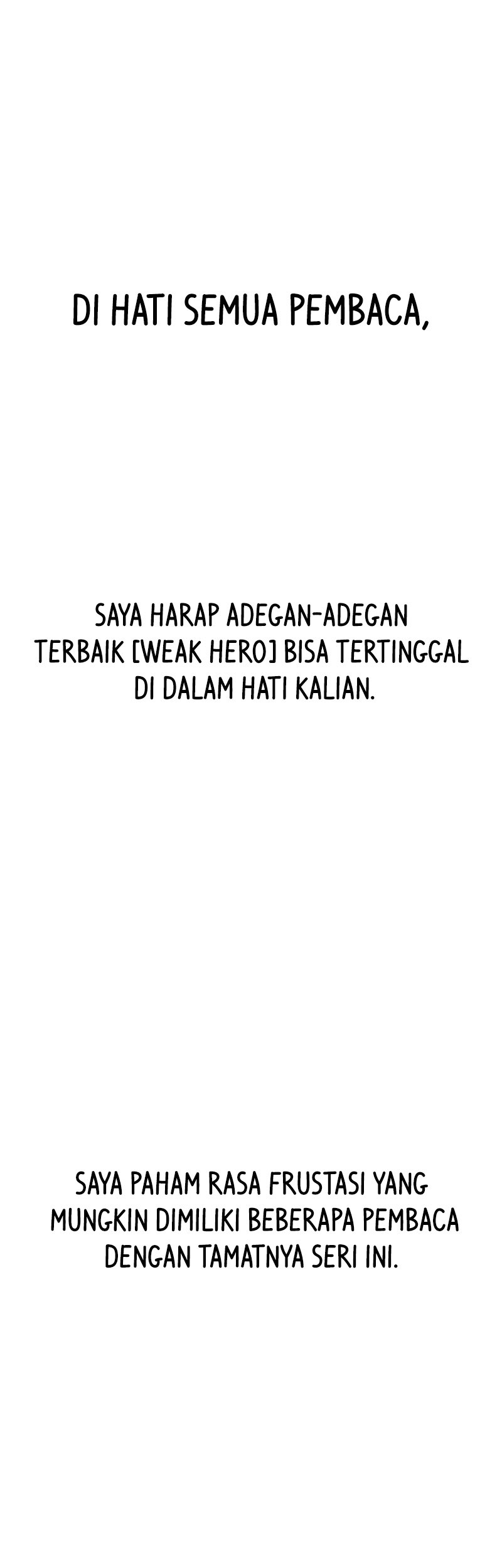 Weak Hero Chapter 268 - halaman 26