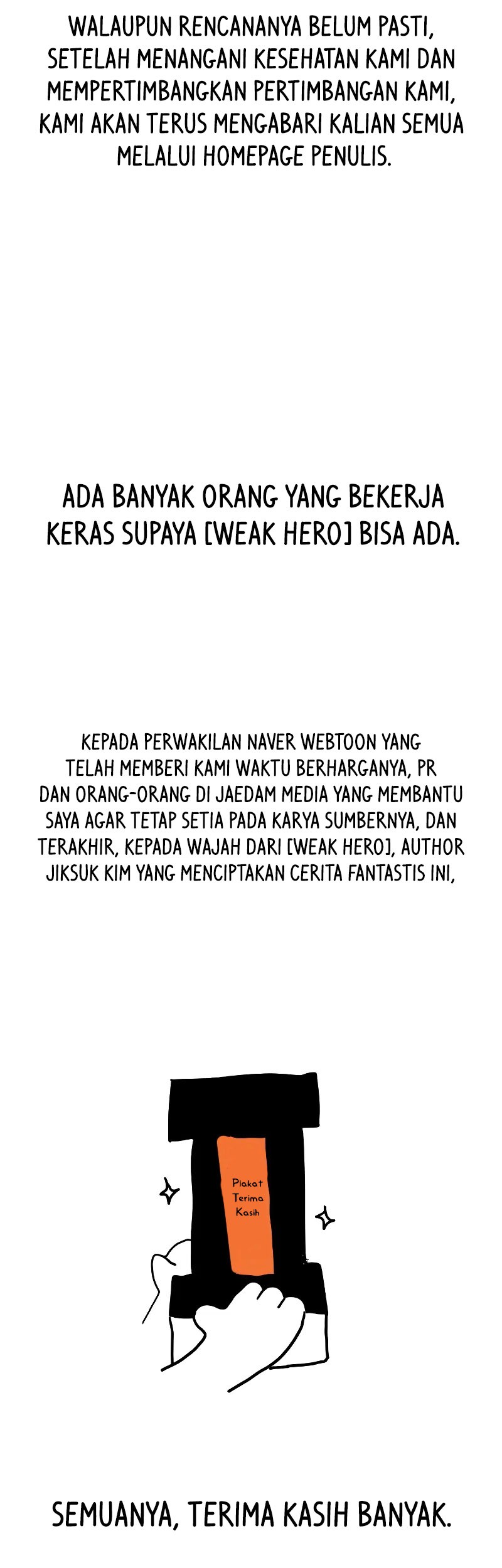 Weak Hero Chapter 268 - halaman 28