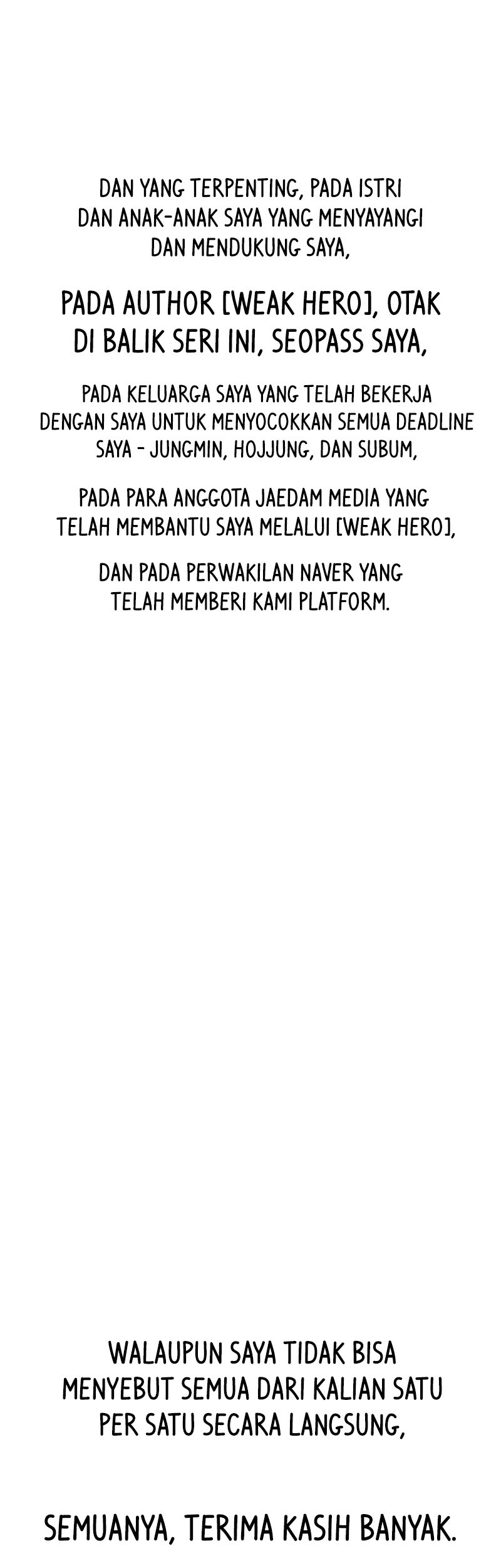 Weak Hero Chapter 268 - halaman 36