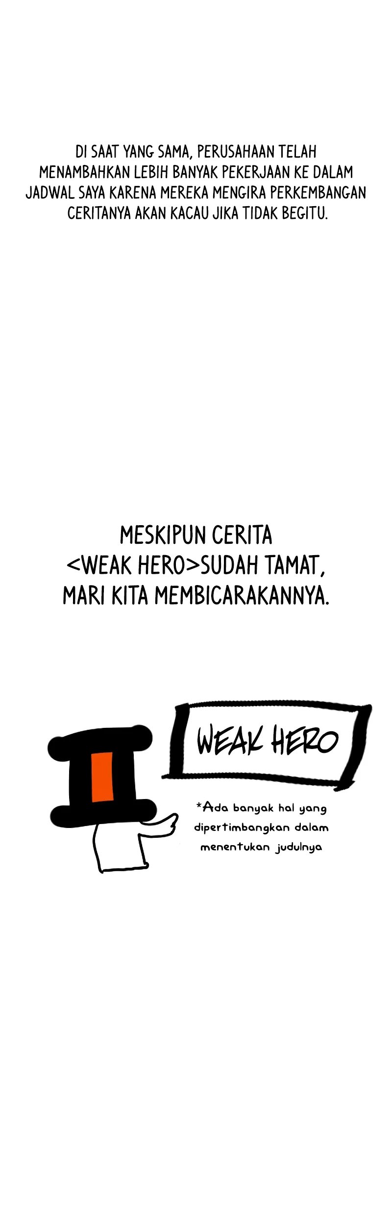 Weak Hero Chapter 268 - halaman 4