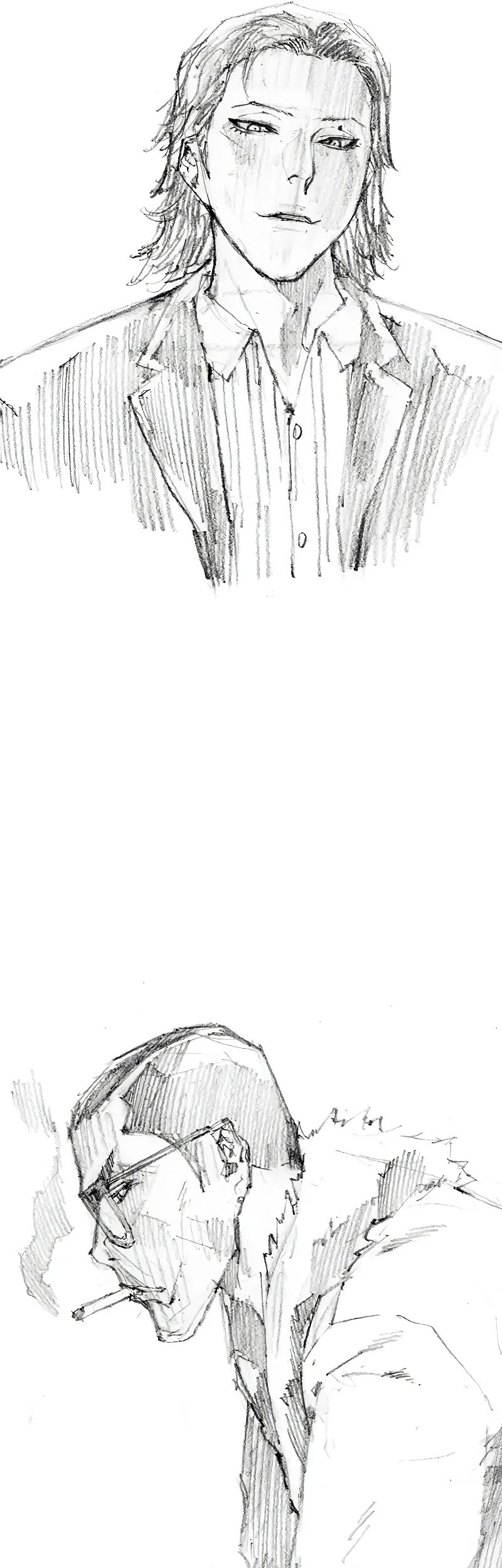 Weak Hero Chapter 268 - halaman 46