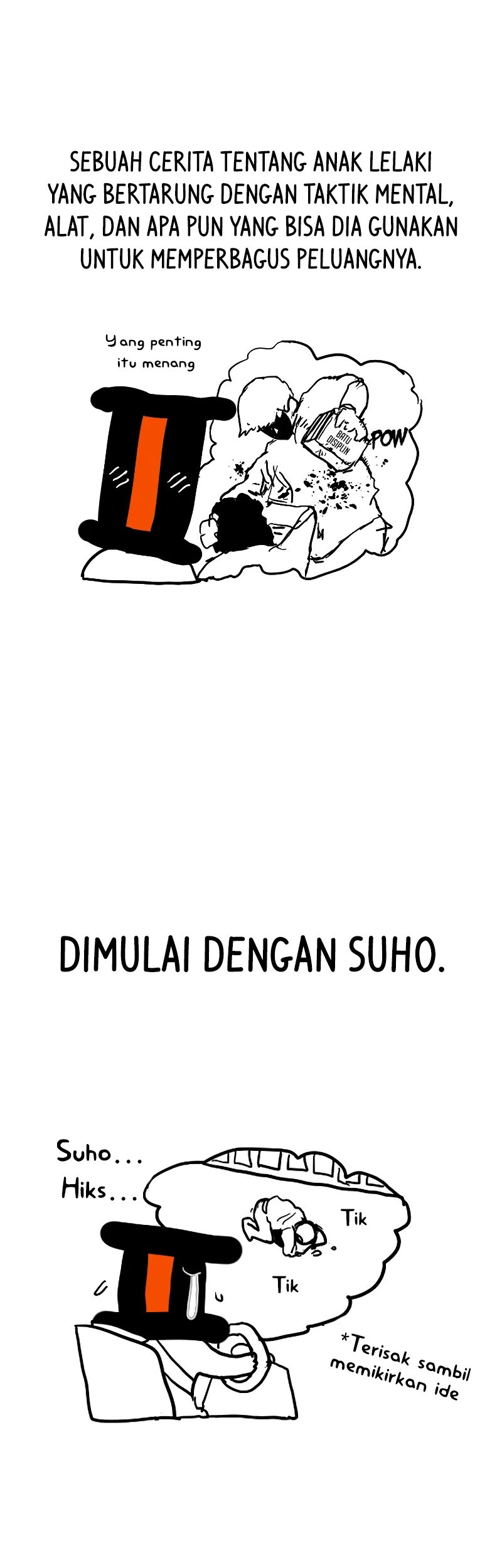 Weak Hero Chapter 268 - halaman 7