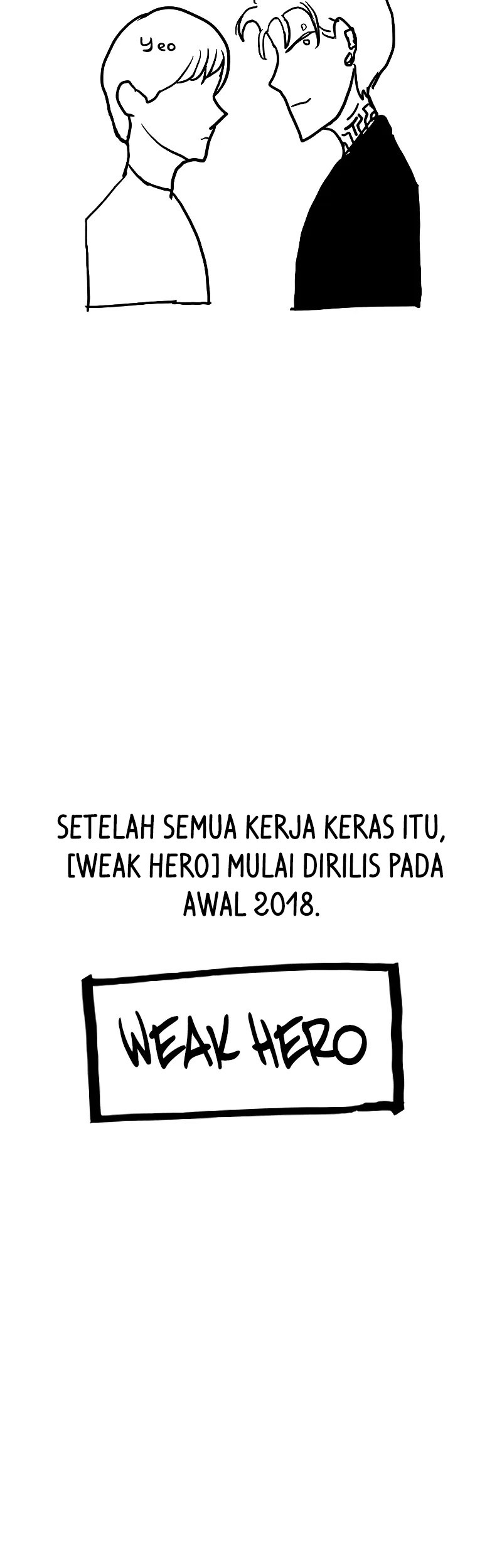Weak Hero Chapter 268 - halaman 9