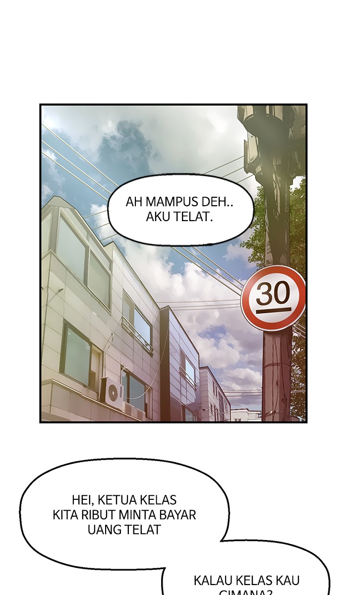 Weak Hero Chapter 27 - halaman 1