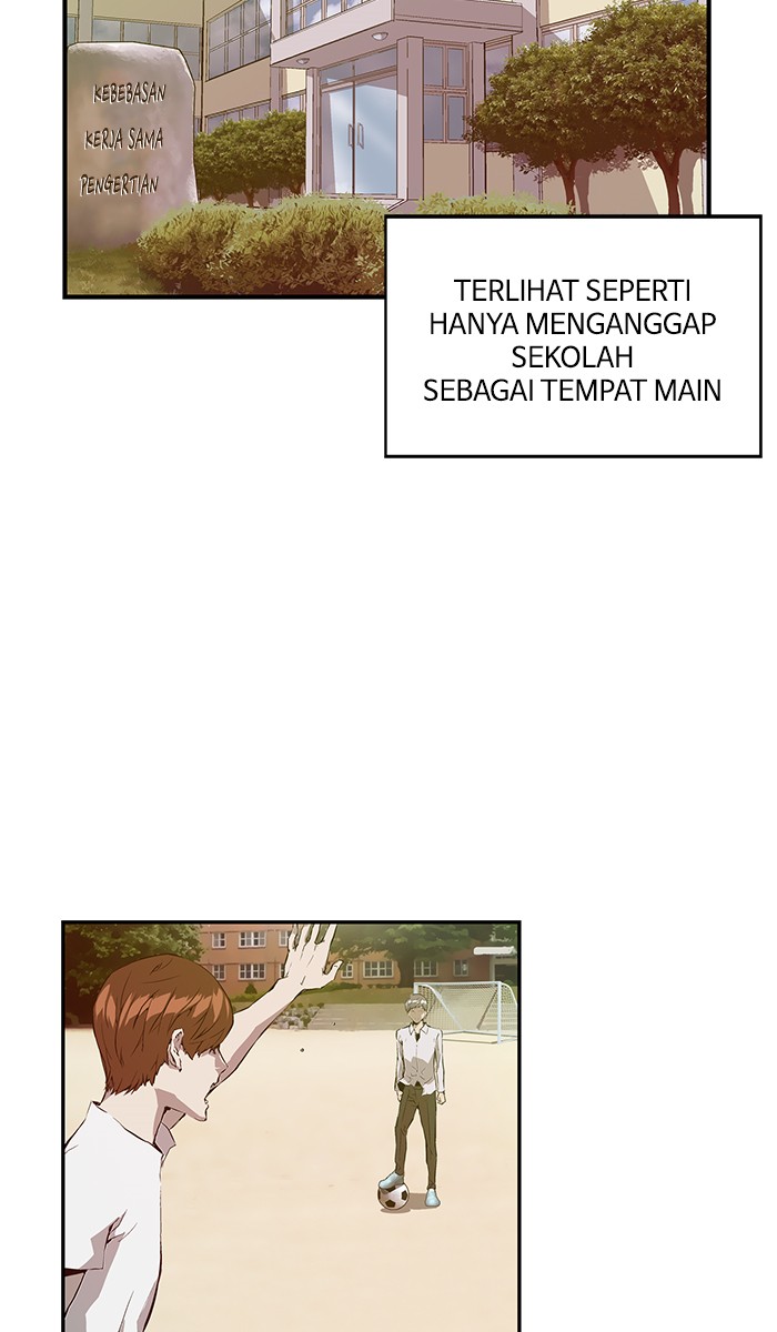 Weak Hero Chapter 27 - halaman 13