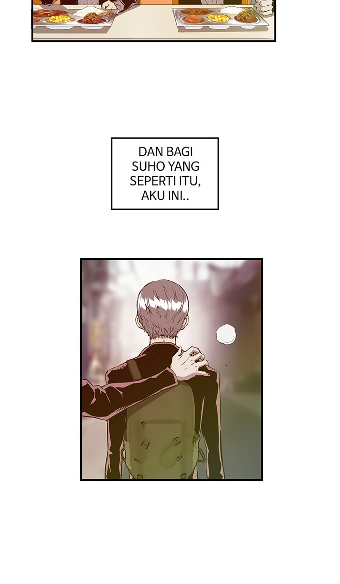 Weak Hero Chapter 27 - halaman 15