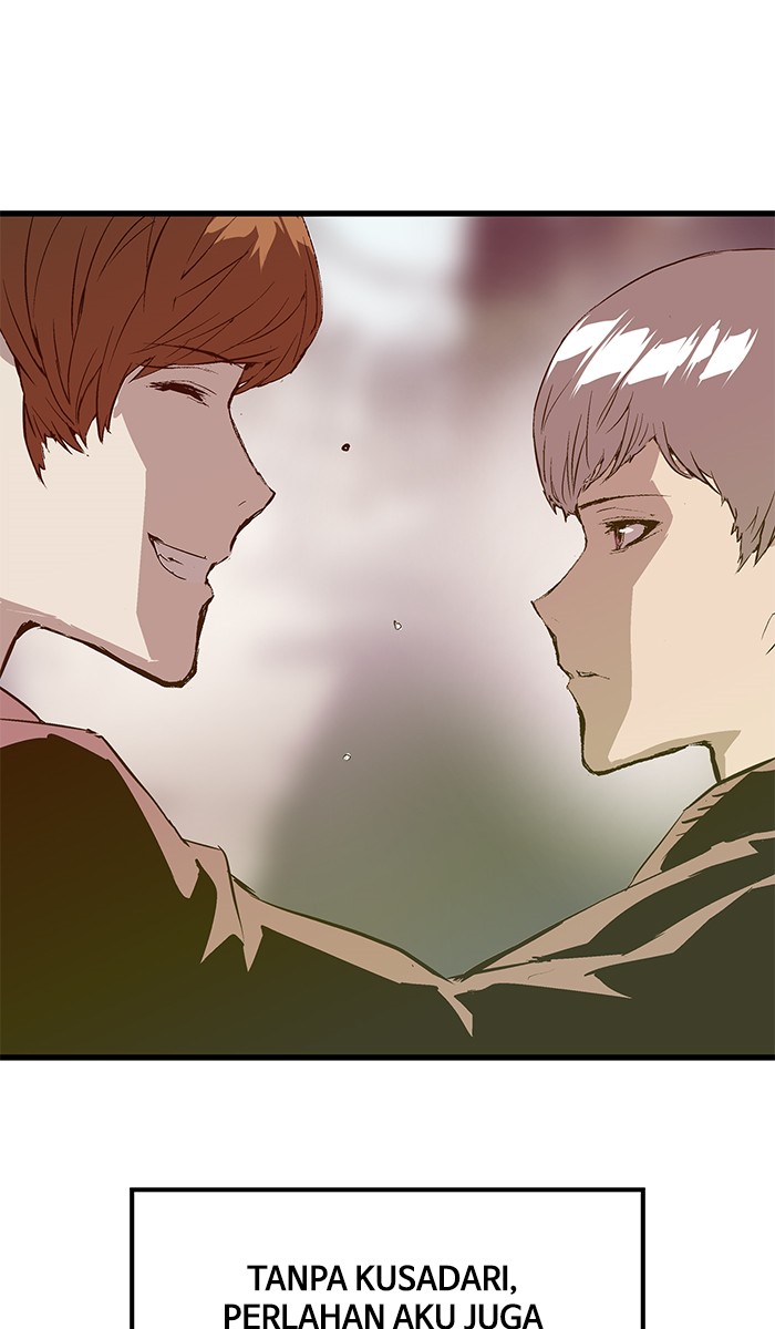 Weak Hero Chapter 27 - halaman 16