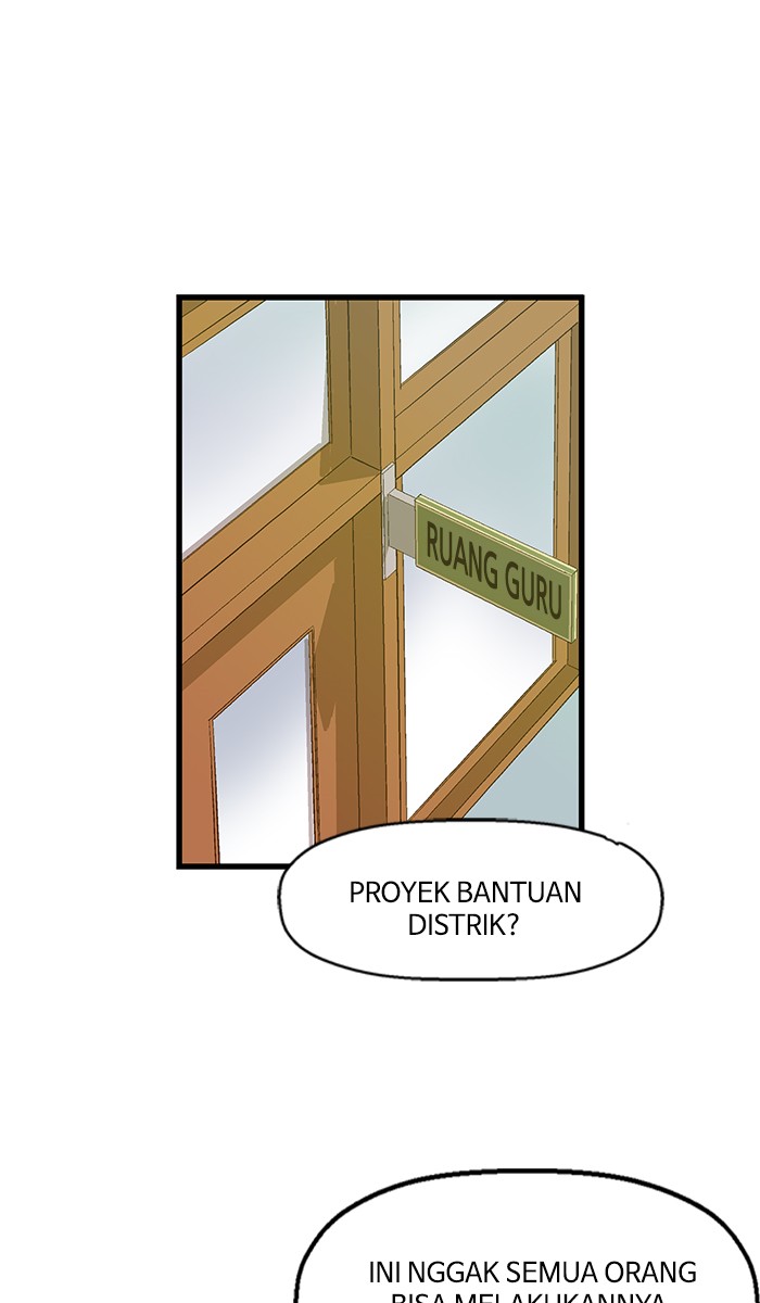 Weak Hero Chapter 27 - halaman 18