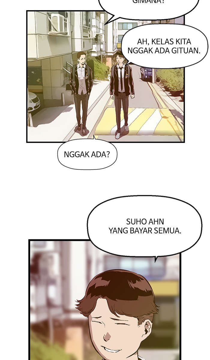 Weak Hero Chapter 27 - halaman 2
