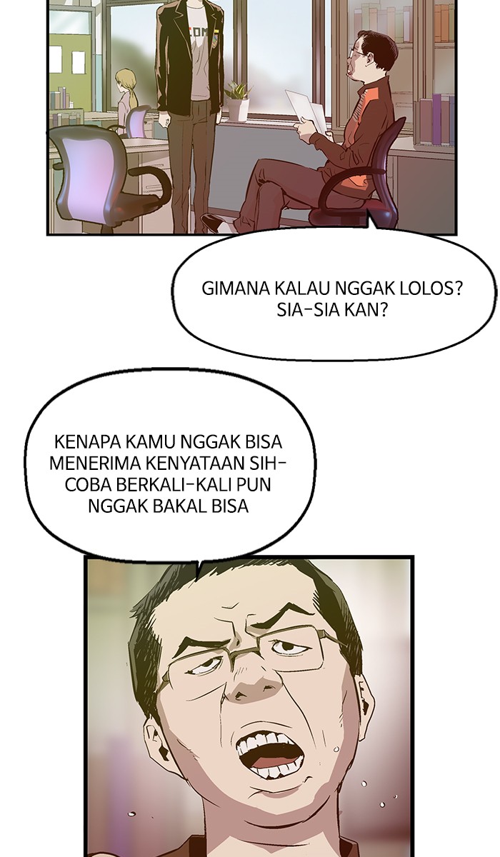 Weak Hero Chapter 27 - halaman 20