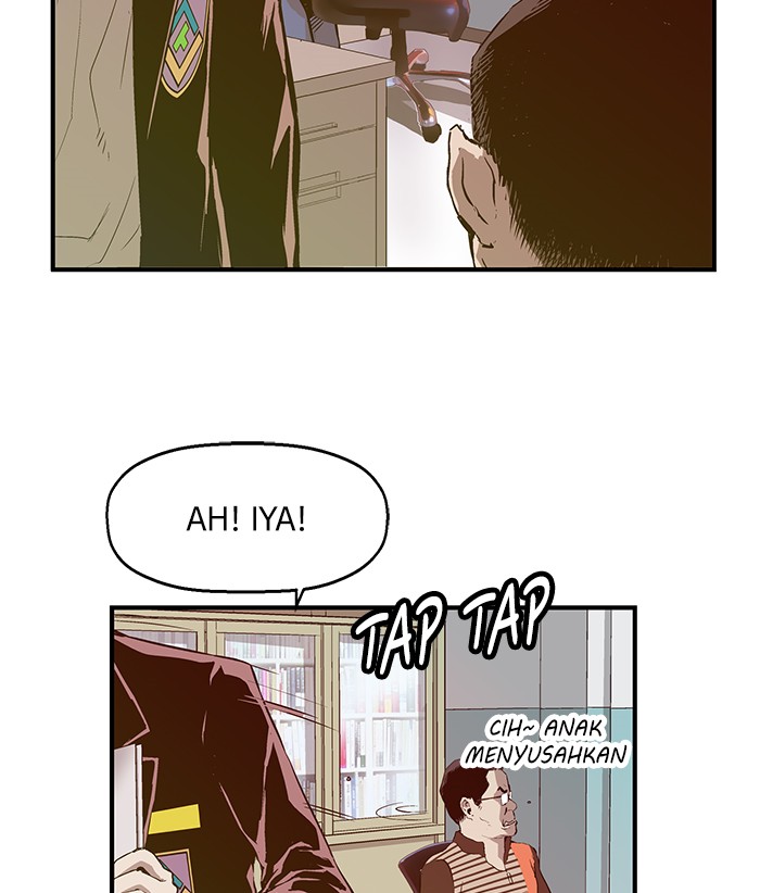 Weak Hero Chapter 27 - halaman 22