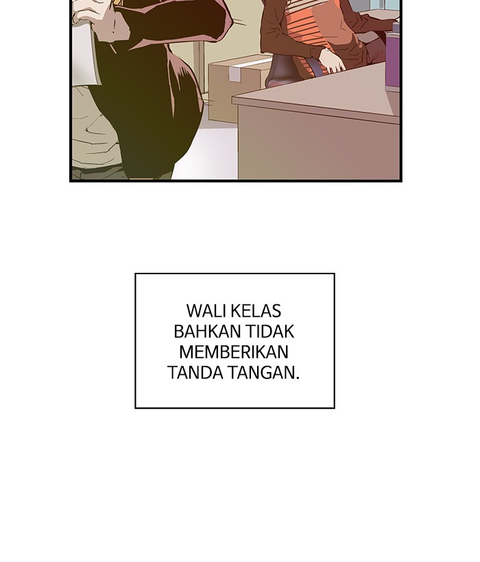Weak Hero Chapter 27 - halaman 23