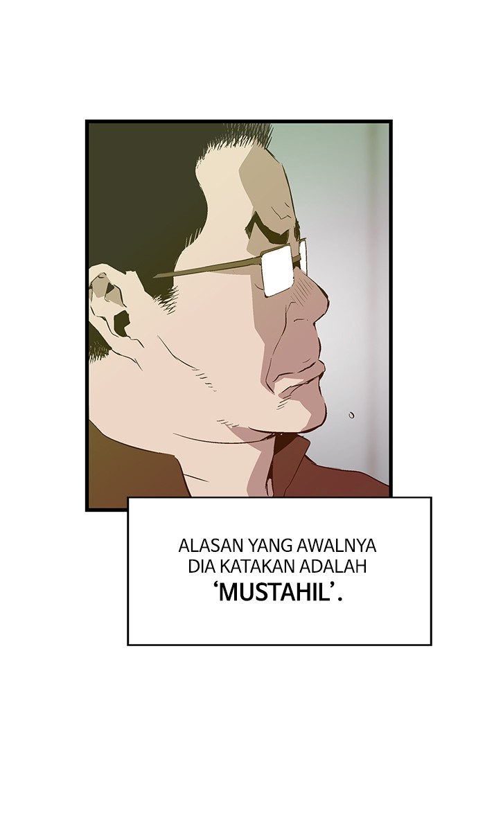 Weak Hero Chapter 27 - halaman 24