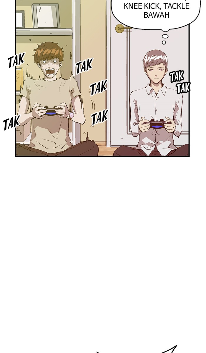 Weak Hero Chapter 27 - halaman 29