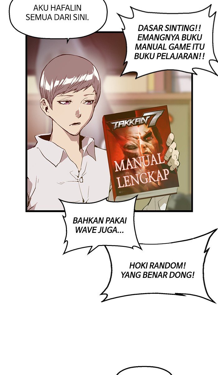 Weak Hero Chapter 27 - halaman 33