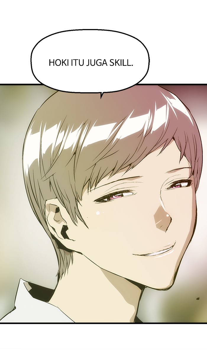 Weak Hero Chapter 27 - halaman 35