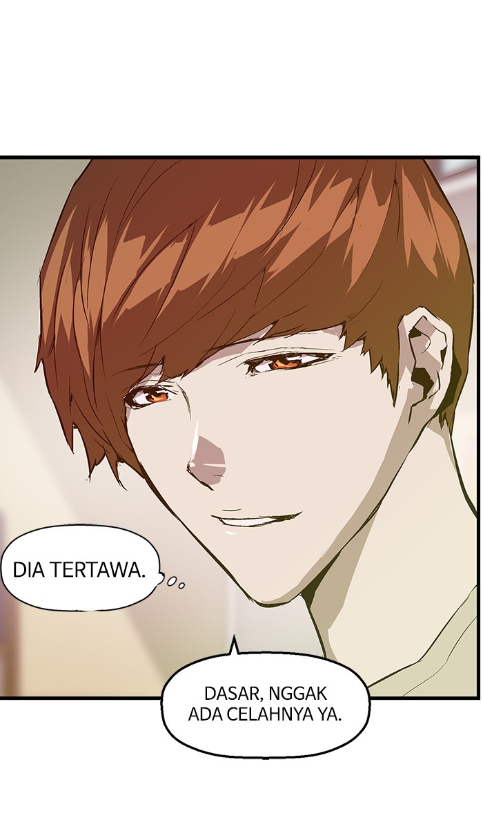 Weak Hero Chapter 27 - halaman 36