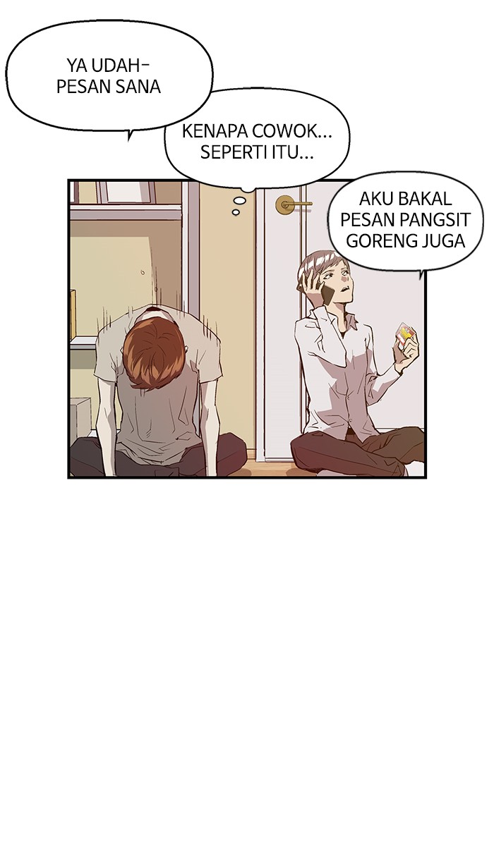Weak Hero Chapter 27 - halaman 37