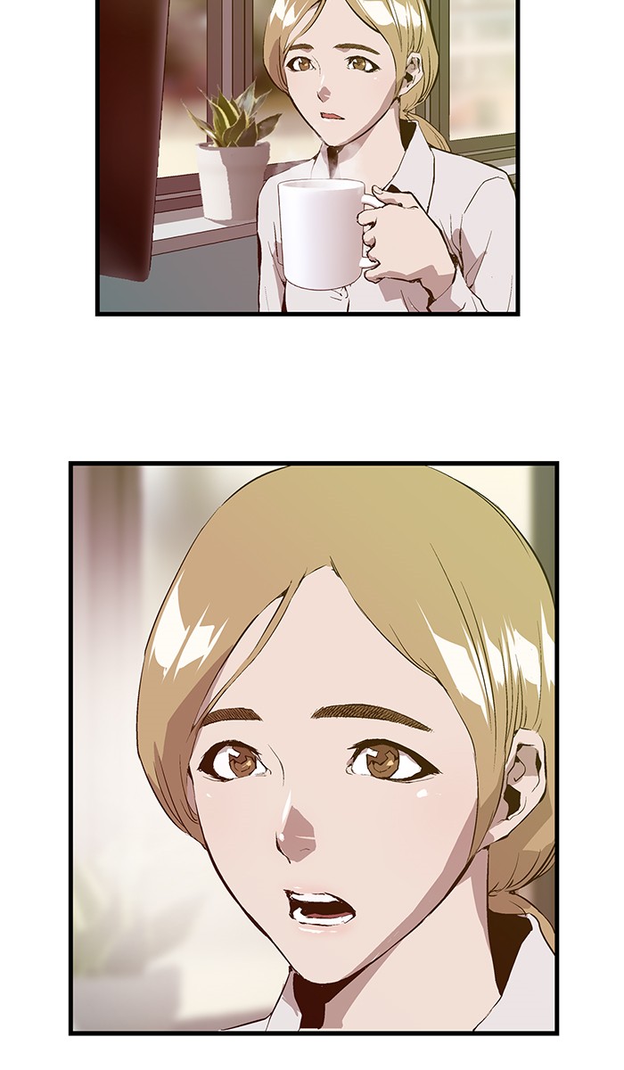 Weak Hero Chapter 27 - halaman 40