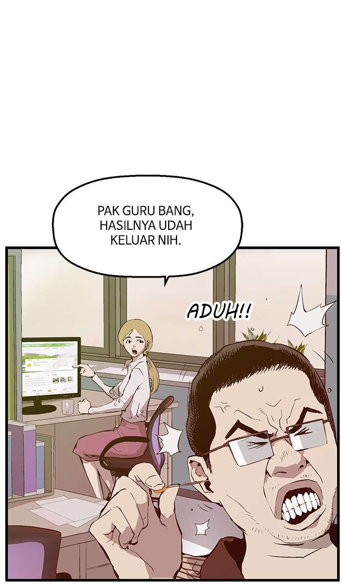 Weak Hero Chapter 27 - halaman 41