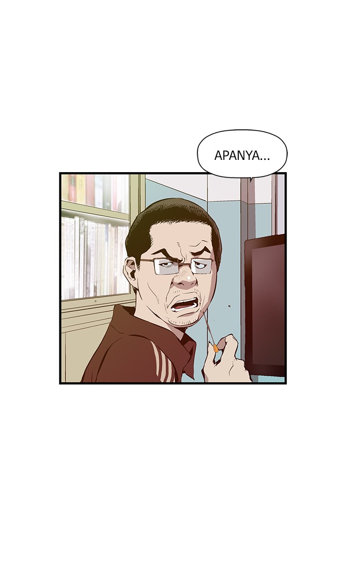 Weak Hero Chapter 27 - halaman 42