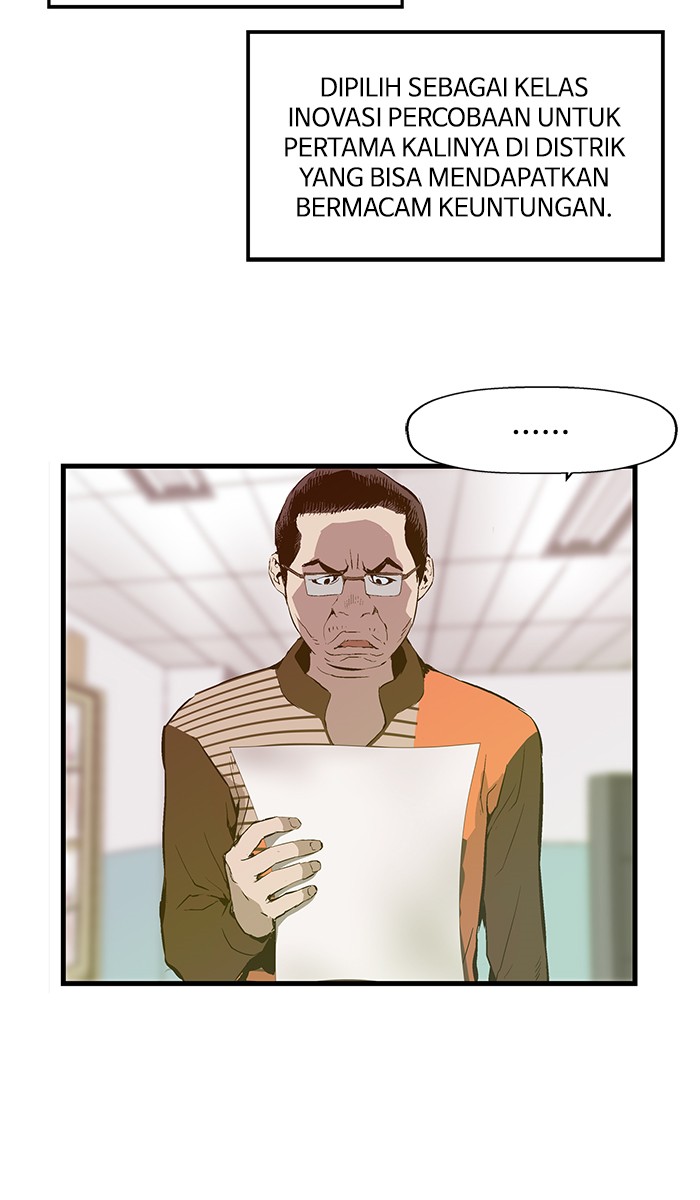 Weak Hero Chapter 27 - halaman 44