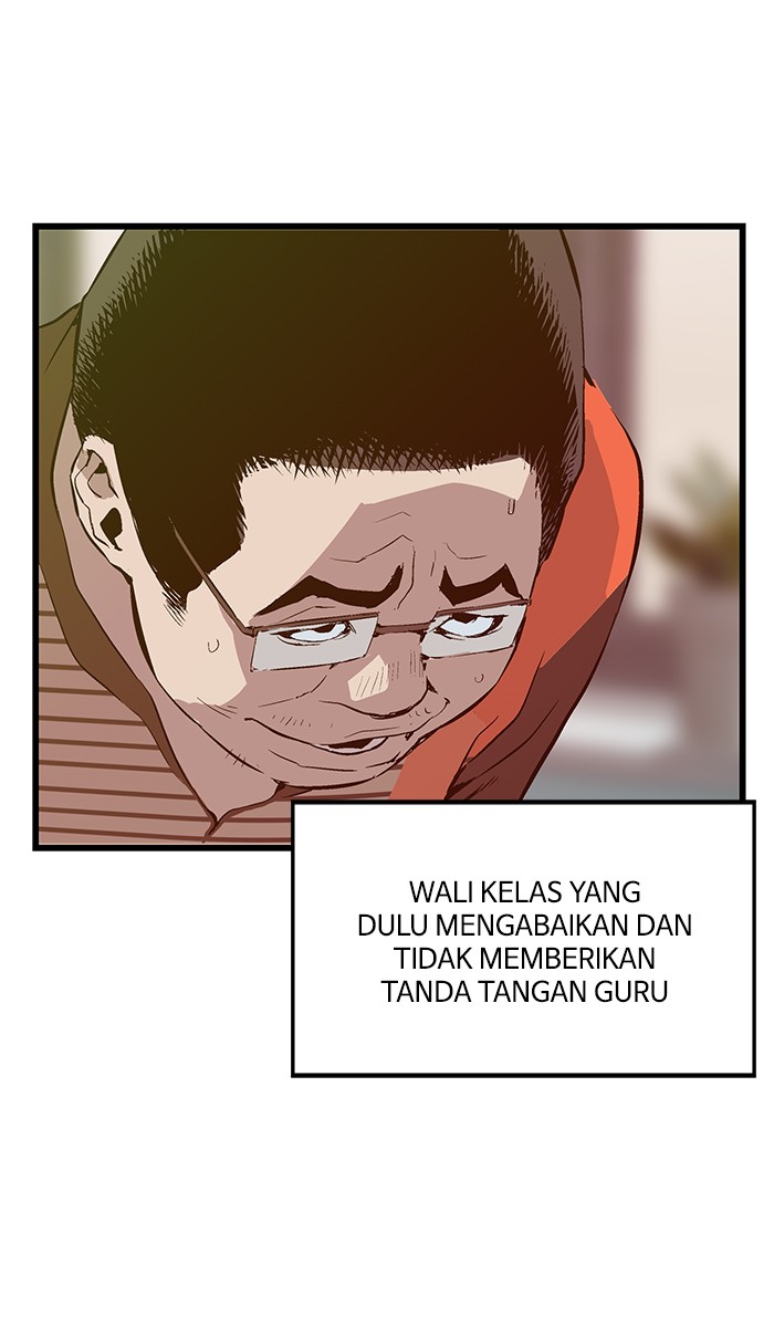 Weak Hero Chapter 27 - halaman 47