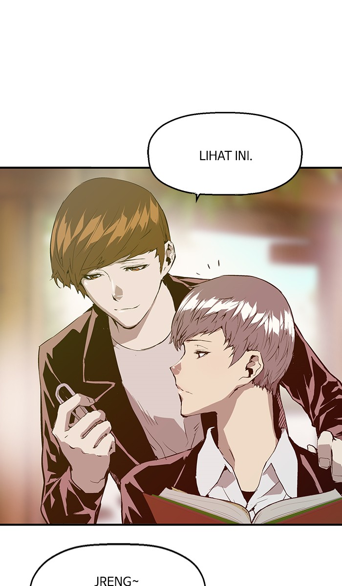 Weak Hero Chapter 27 - halaman 51