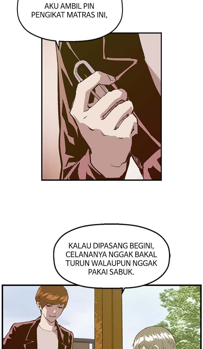 Weak Hero Chapter 27 - halaman 52