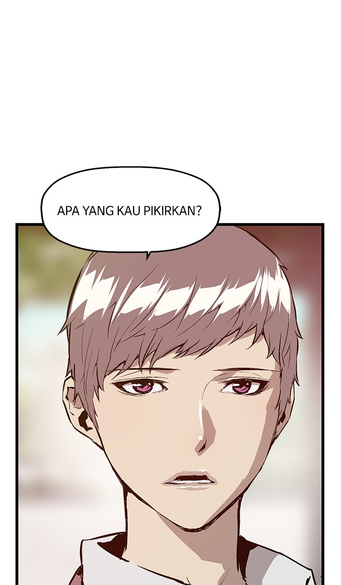 Weak Hero Chapter 27 - halaman 54