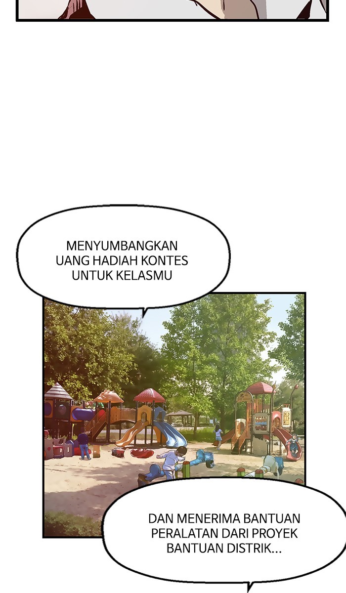 Weak Hero Chapter 27 - halaman 55
