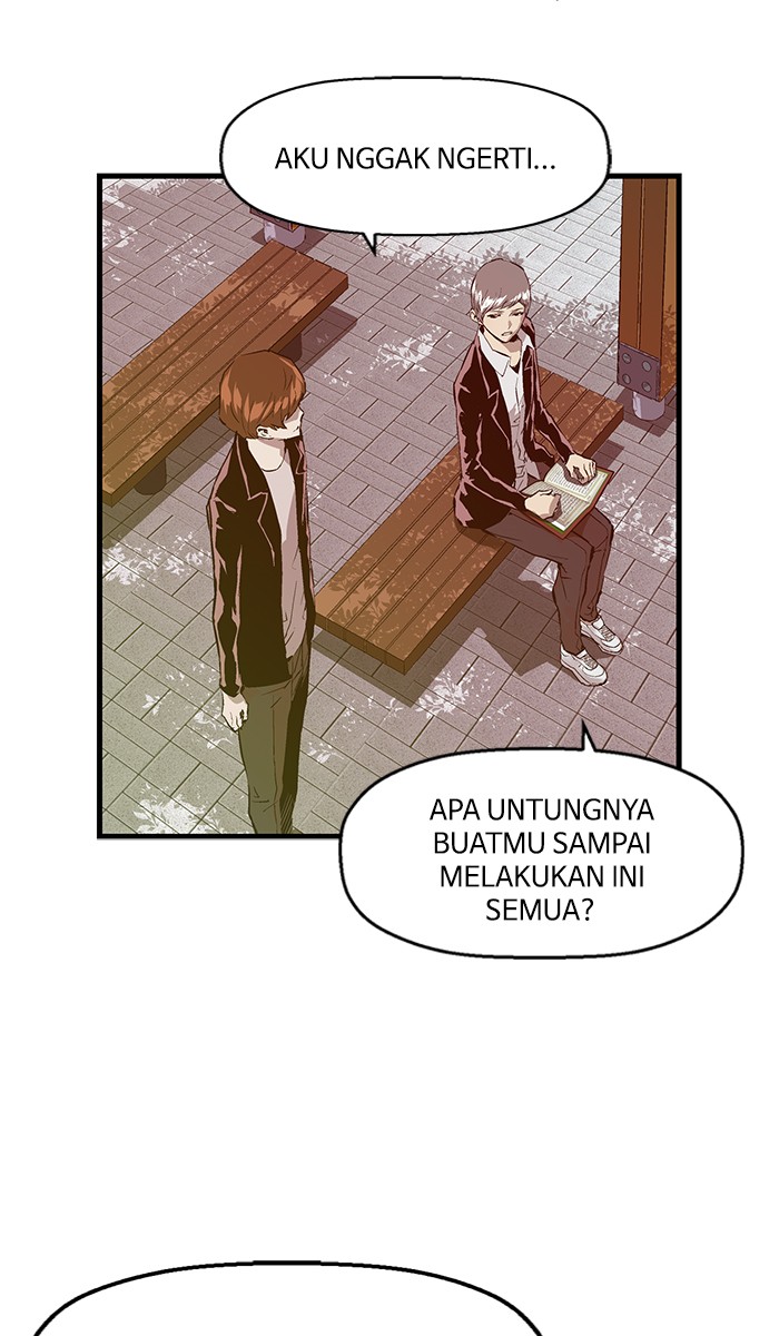 Weak Hero Chapter 27 - halaman 56