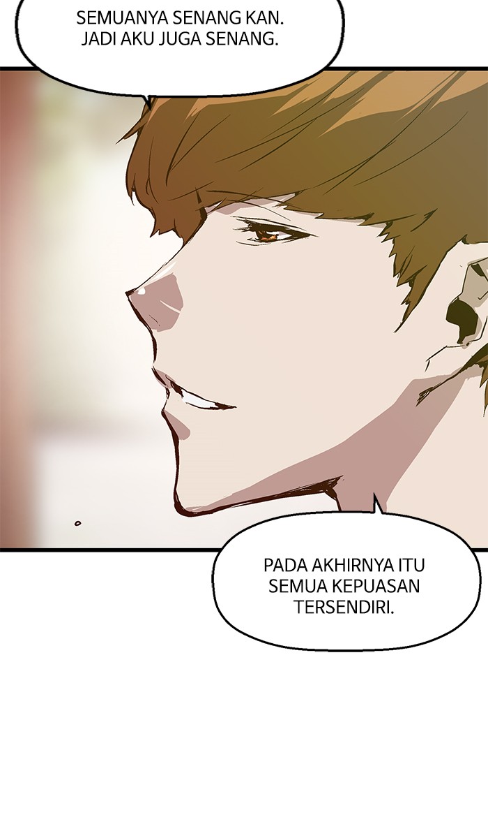 Weak Hero Chapter 27 - halaman 57