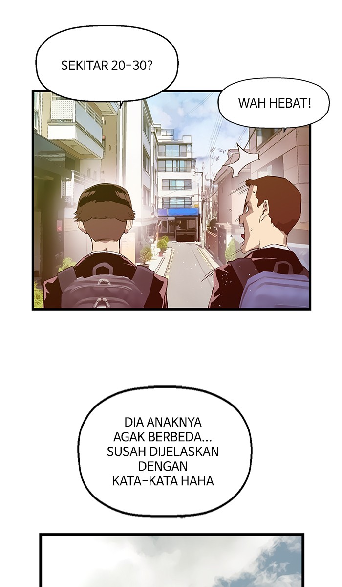 Weak Hero Chapter 27 - halaman 6