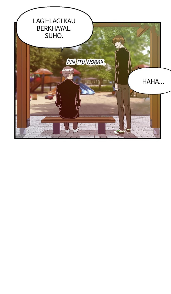 Weak Hero Chapter 27 - halaman 61