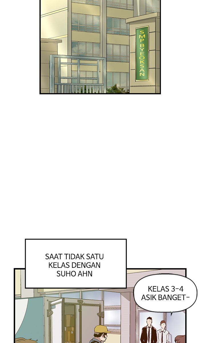 Weak Hero Chapter 27 - halaman 63