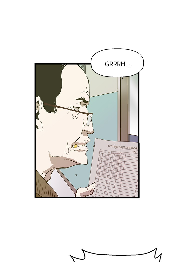 Weak Hero Chapter 27 - halaman 69