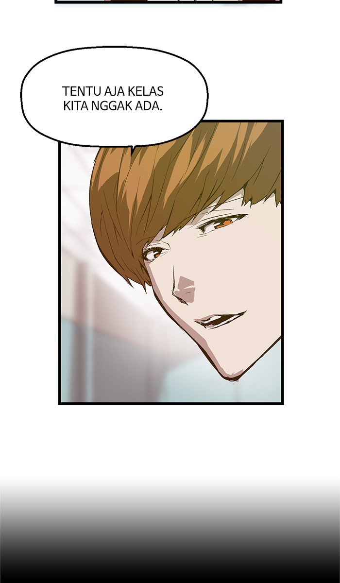 Weak Hero Chapter 27 - halaman 74