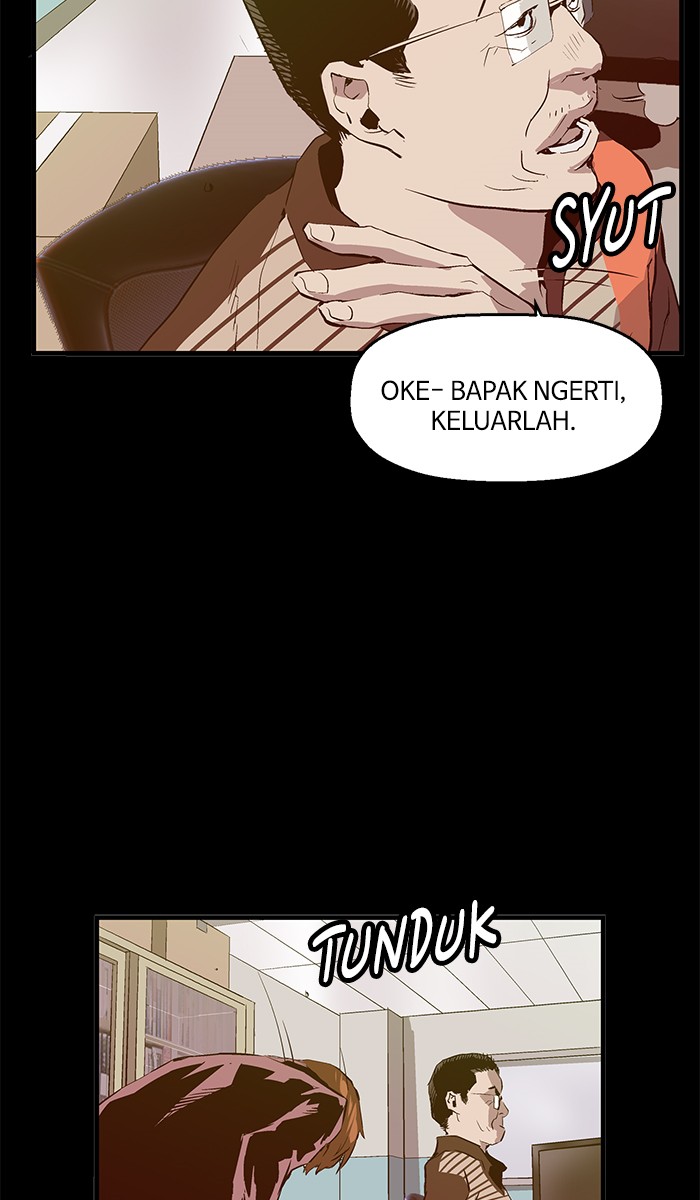 Weak Hero Chapter 27 - halaman 77