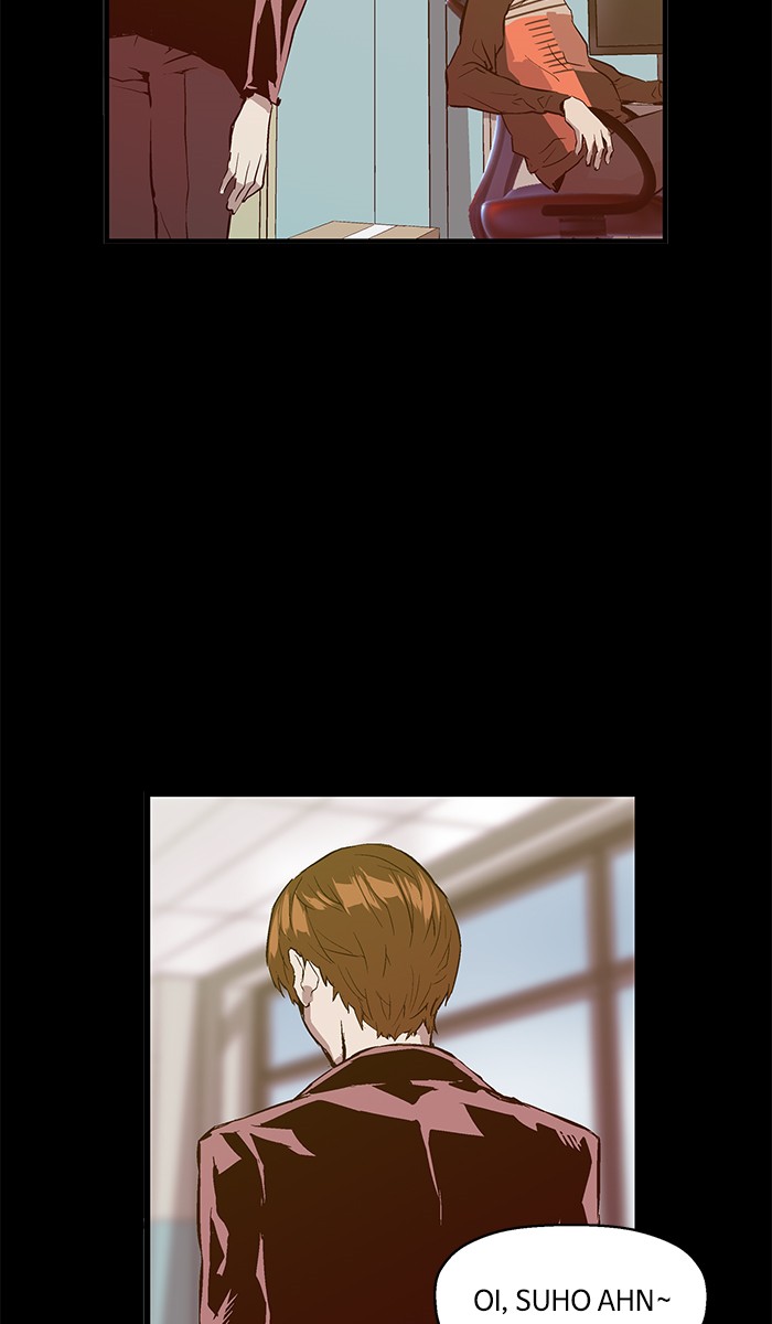 Weak Hero Chapter 27 - halaman 78