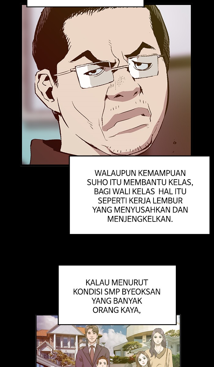 Weak Hero Chapter 27 - halaman 80