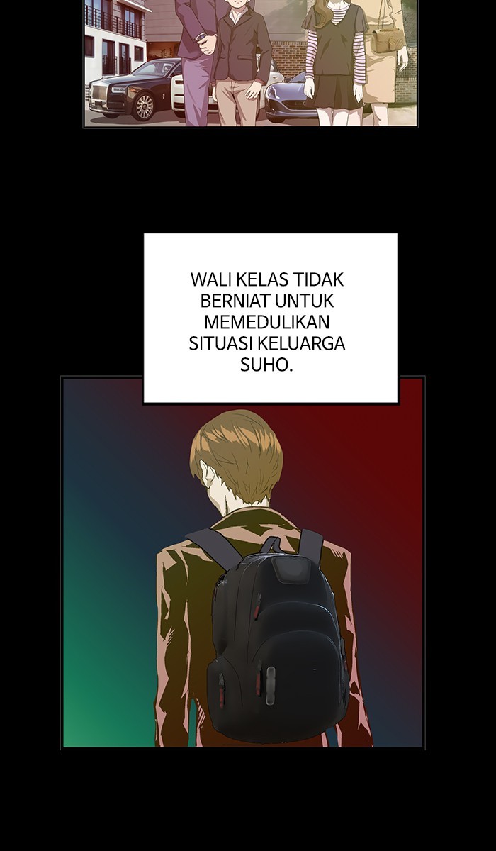 Weak Hero Chapter 27 - halaman 81