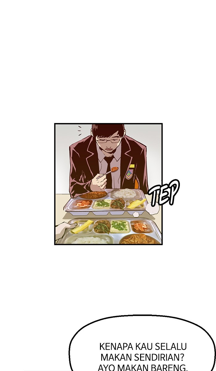 Weak Hero Chapter 27 - halaman 86