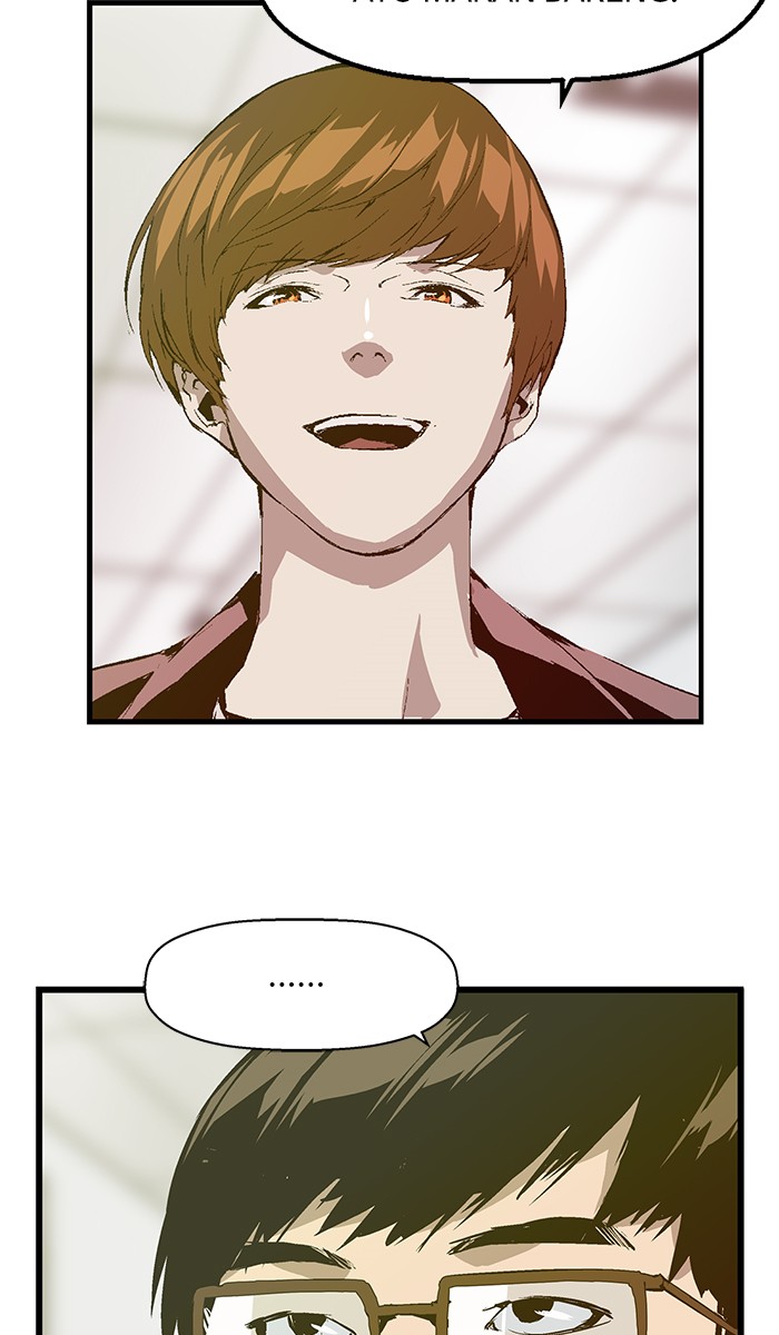 Weak Hero Chapter 27 - halaman 87