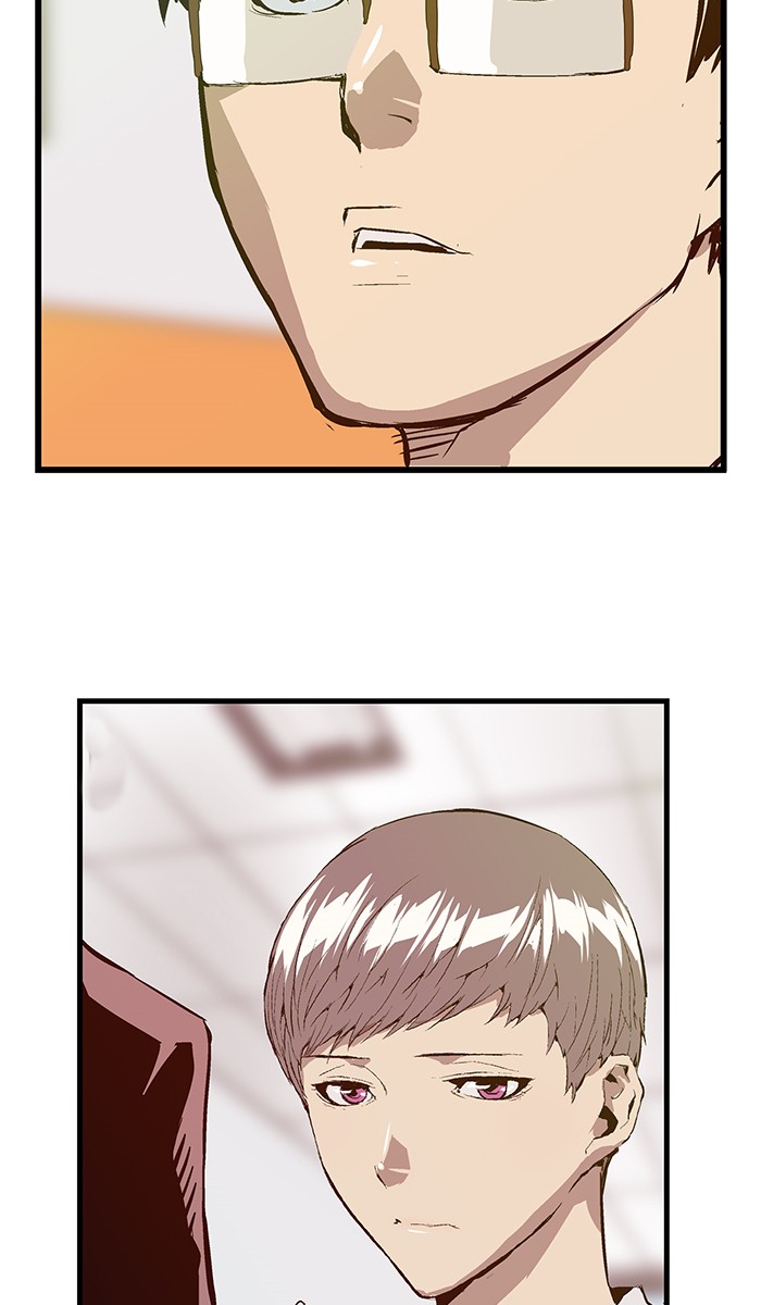Weak Hero Chapter 27 - halaman 88