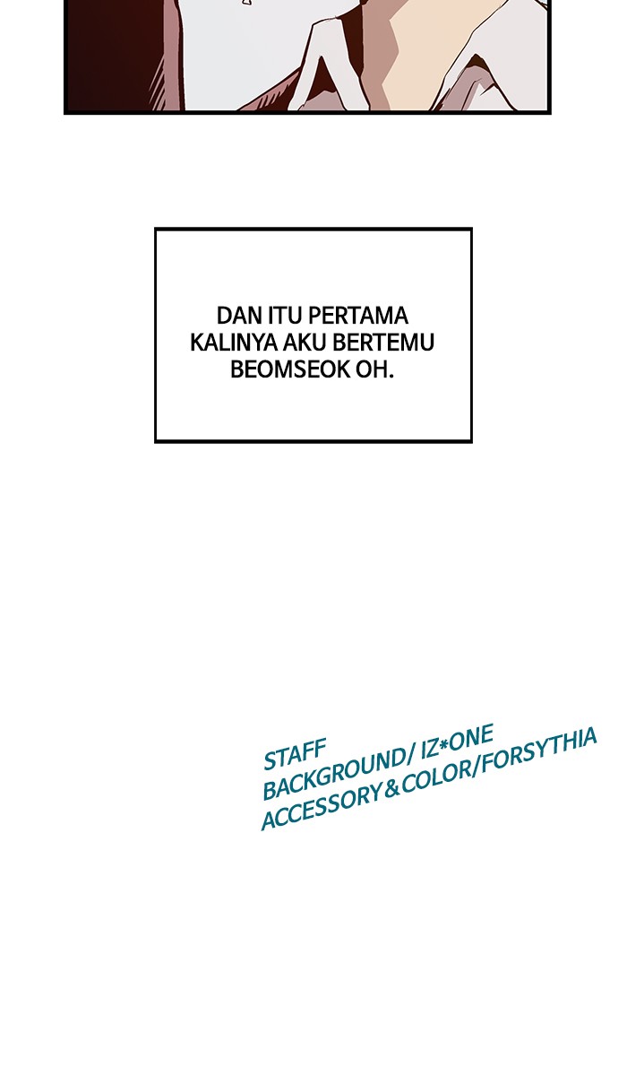 Weak Hero Chapter 27 - halaman 89