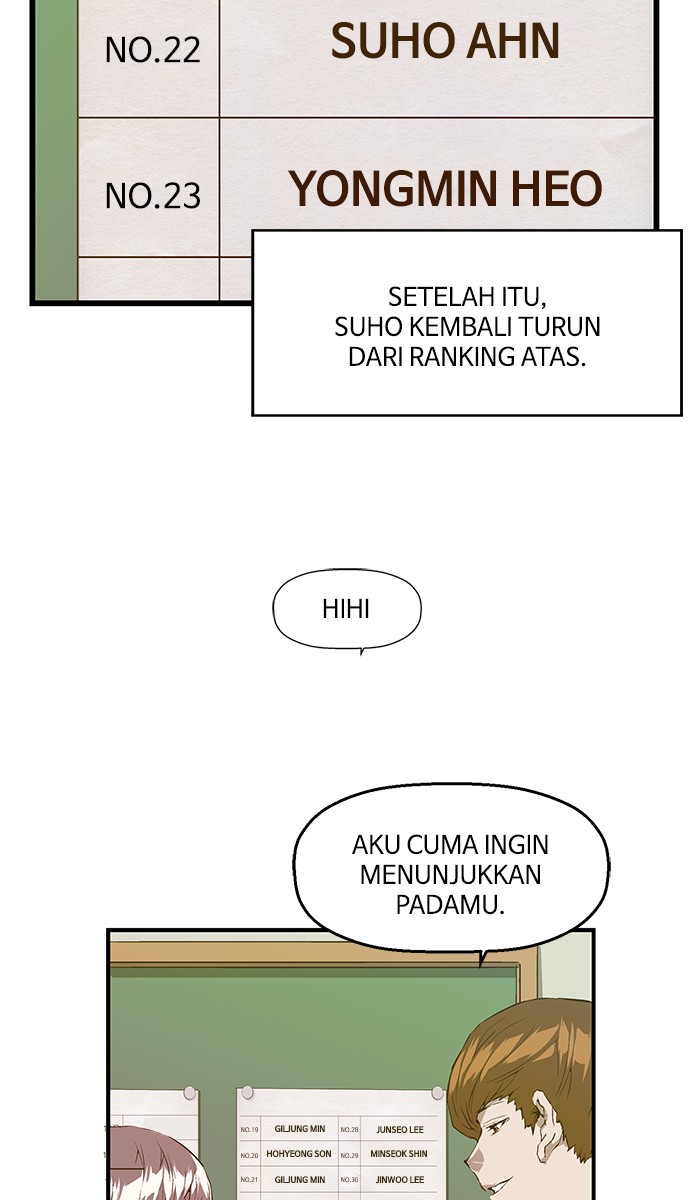 Weak Hero Chapter 27 - halaman 9