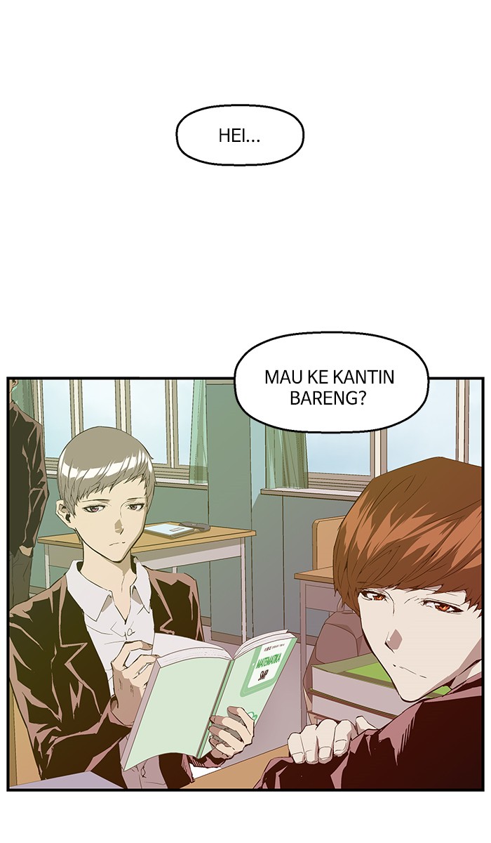 Weak Hero Chapter 28 - halaman 1